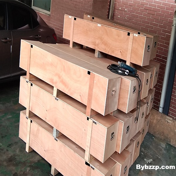 機器設備木箱包裝